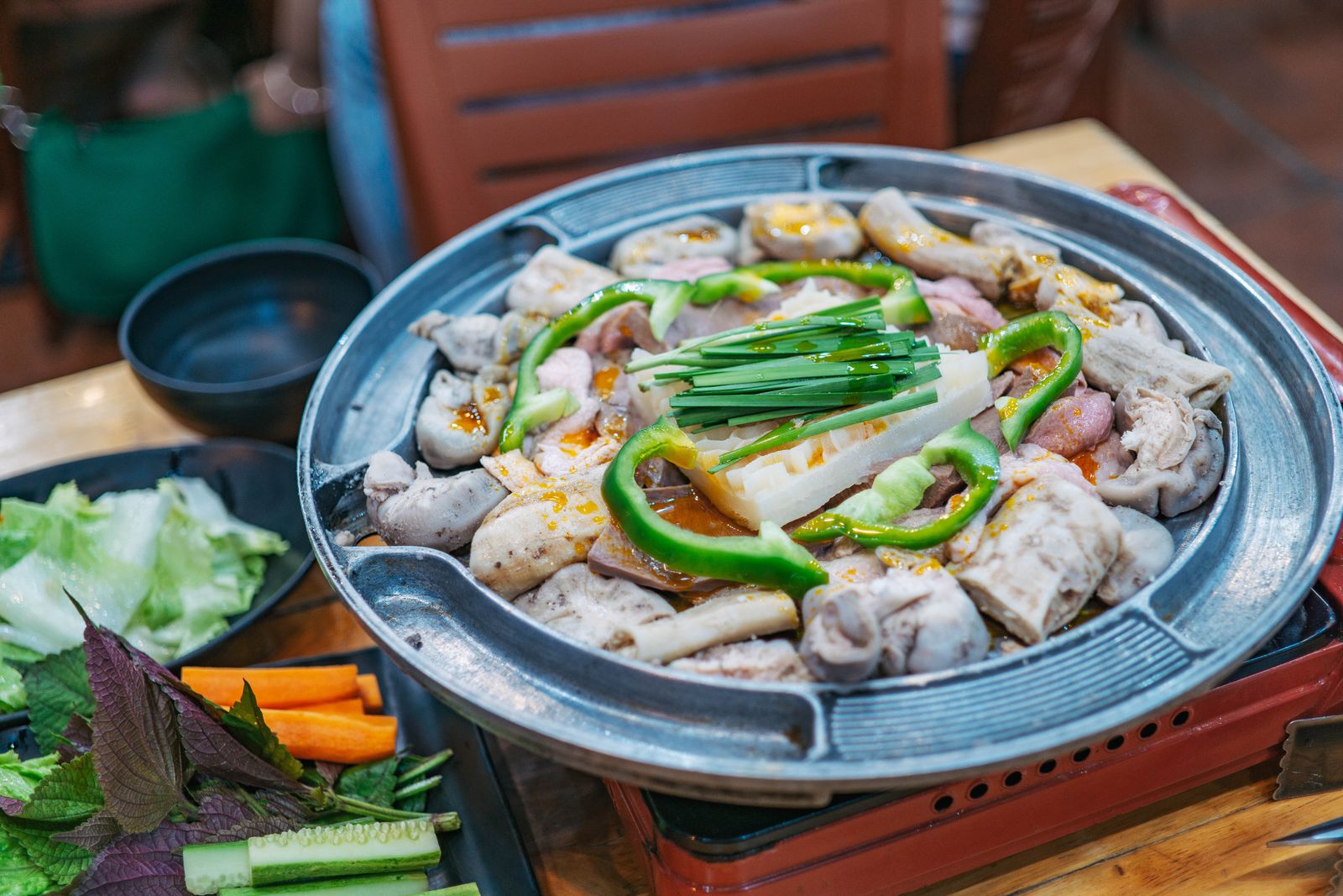 หมูกระทะสระบุรี 8 ร้านปิ้งย่างมื้อเย็น คุ้มราคา