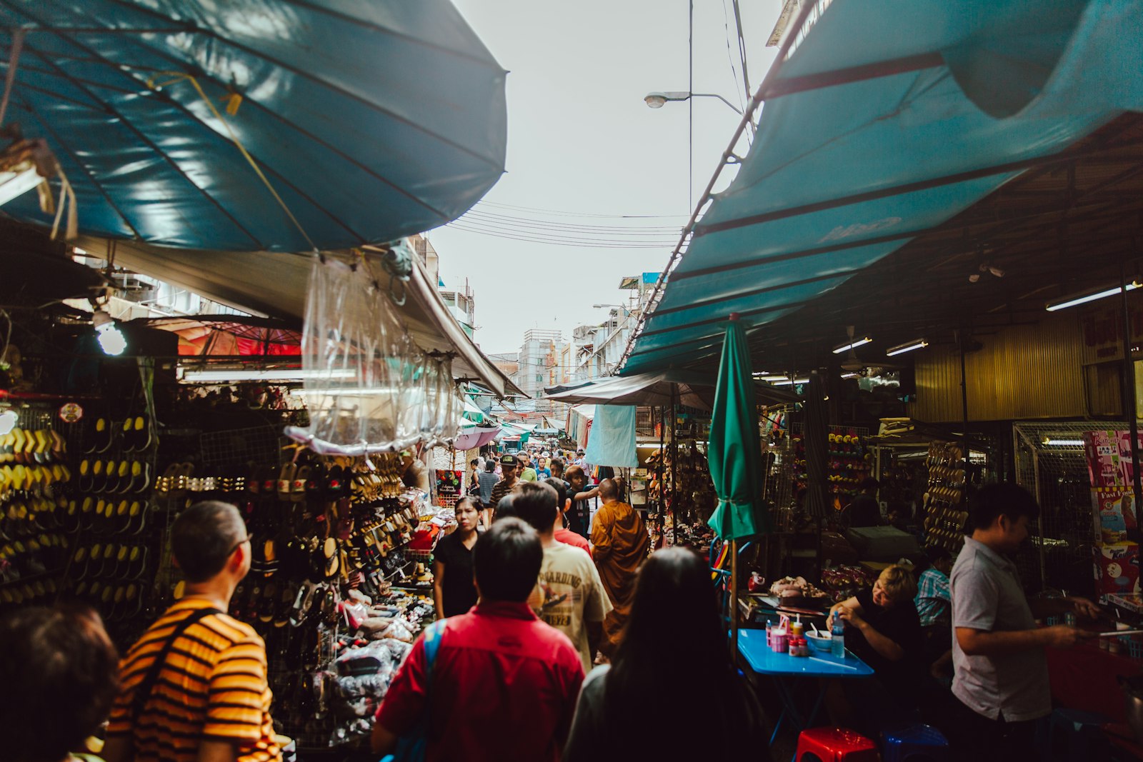 ย่านเมืองเก่า + ตลาดสระบุรี เดินชิมก่อน-หลังเที่ยวเชิงเขา