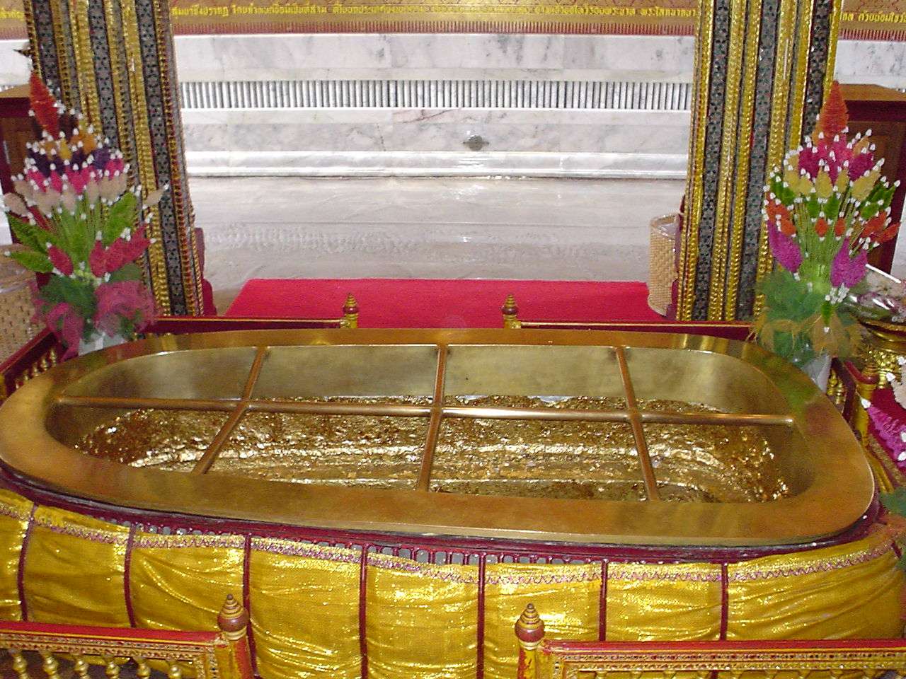 วัดและวัฒนธรรมสระบุรี พระพุทธบาท พระพุทธฉาย และของคู่เมือง