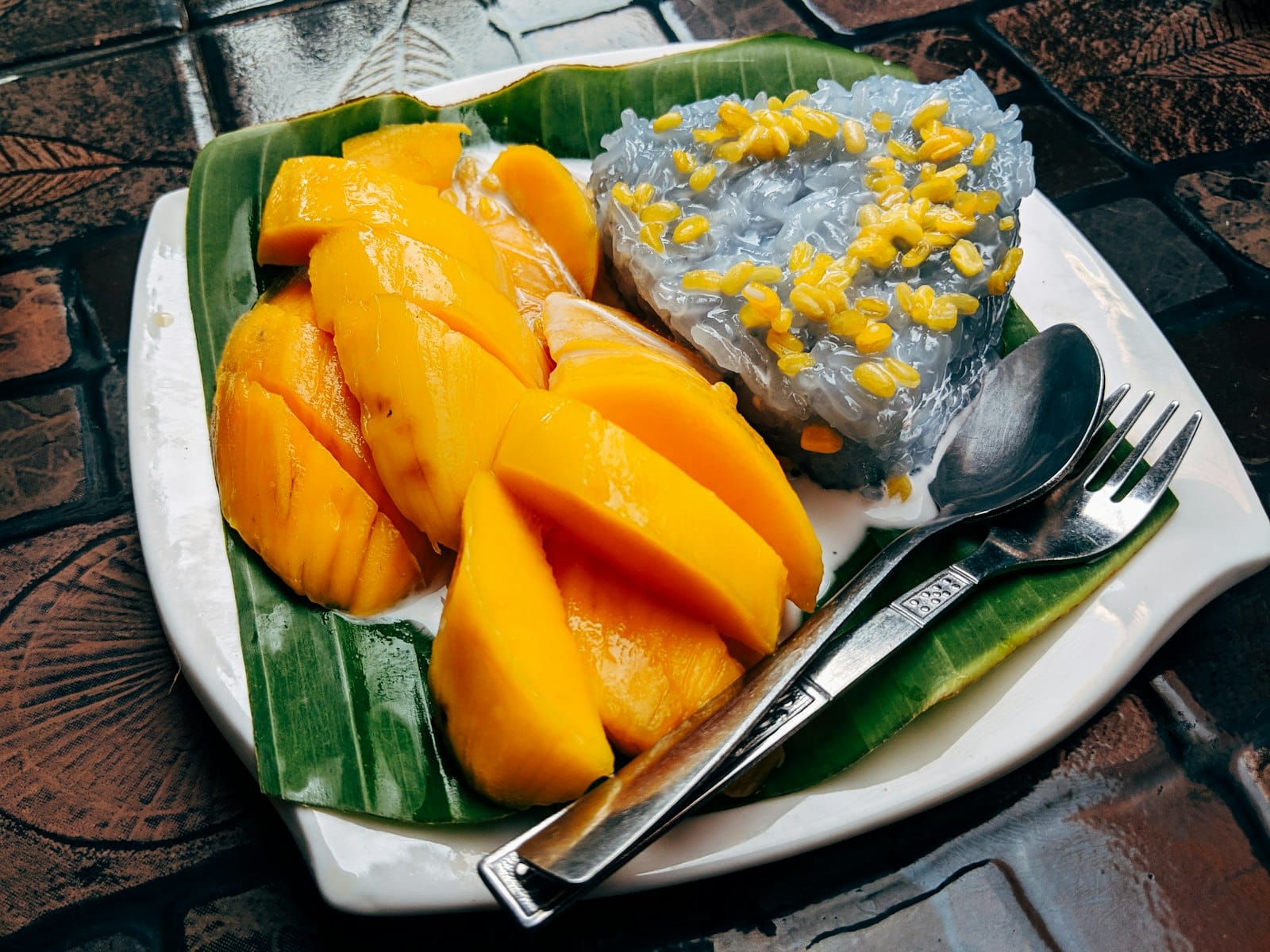 ของหวานสตูล 12 ขนมพื้นบ้านและร้านขนมในเมือง