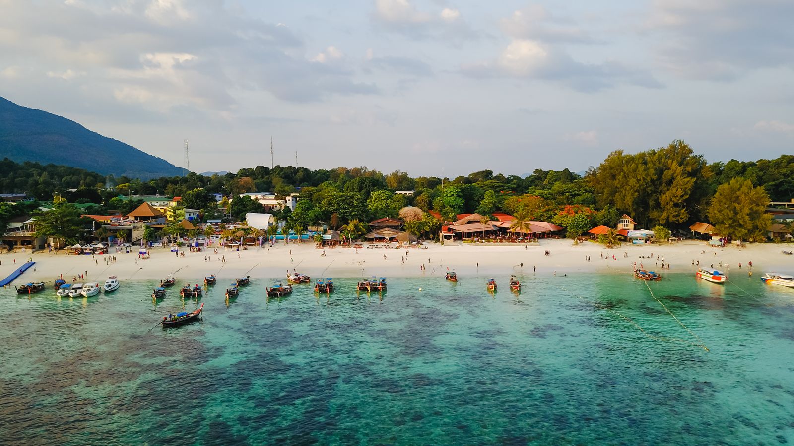 แผนข้ามจังหวัด สตูล–สงขลา–หาดใหญ่ 3 วัน 2 คืน