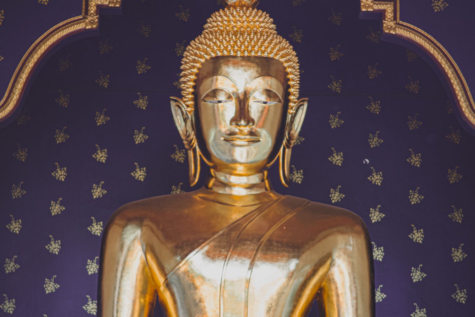 วัดและวัฒนธรรมสิงห์บุรี พระนอน หลวงพ่อแพ วัดเก่าริมน้ำ