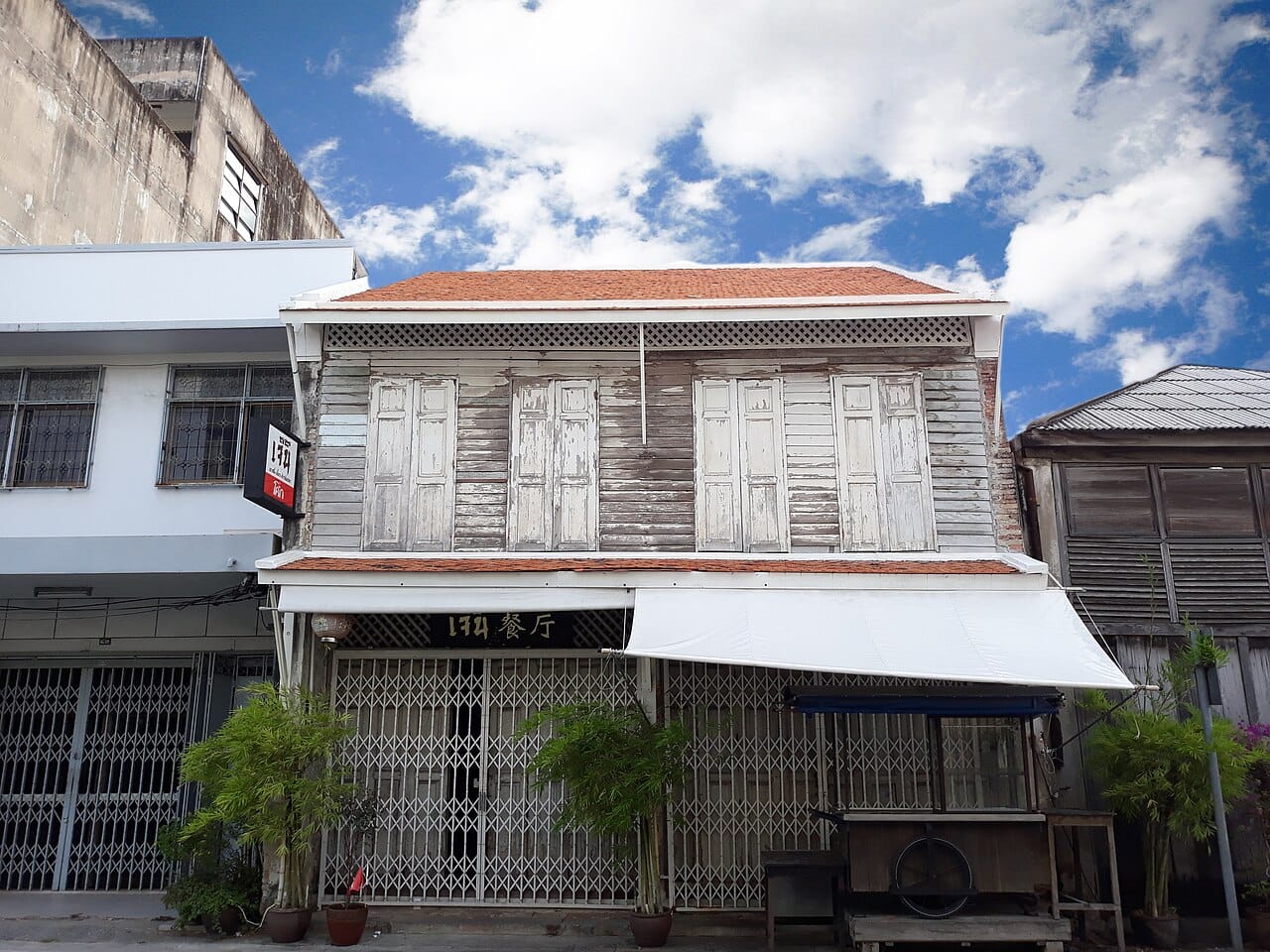 แผนเที่ยวเมืองเก่าสงขลา 1 วัน เมืองเก่า คาเฟ่ สตรีทอาร์ต