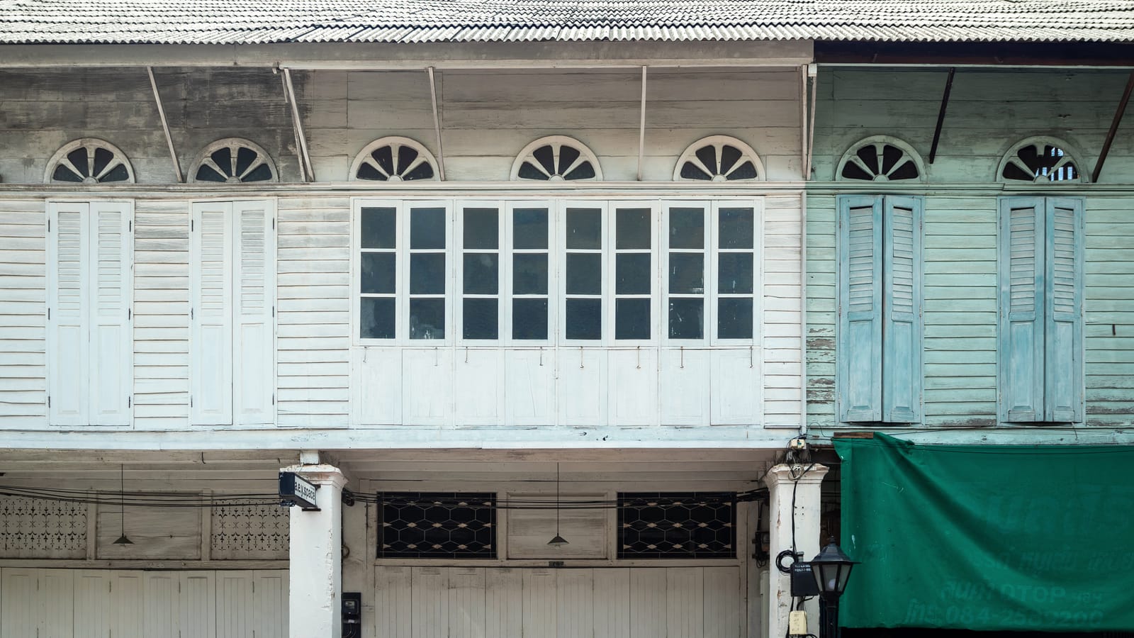 คาเฟ่และกาแฟโบราณ เมืองเก่าสงขลา