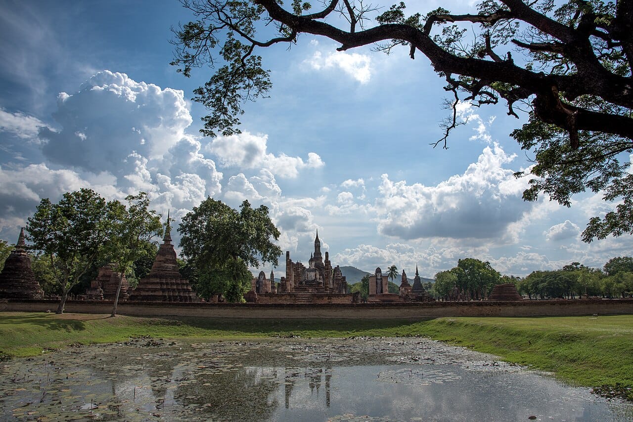 เที่ยวสุโขทัย 1 วัน เก็บไฮไลต์เมืองเก่าครบในวันเดียว