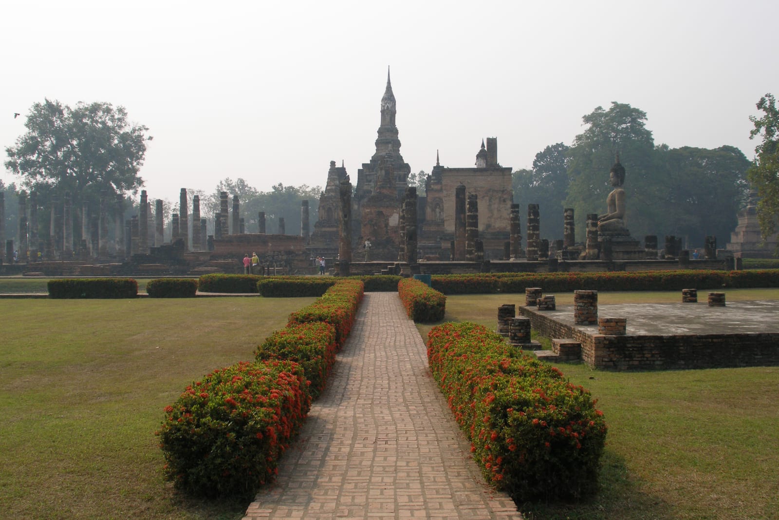 ที่เที่ยวสุโขทัย วัฒนธรรม ธรรมชาติ และเมือง