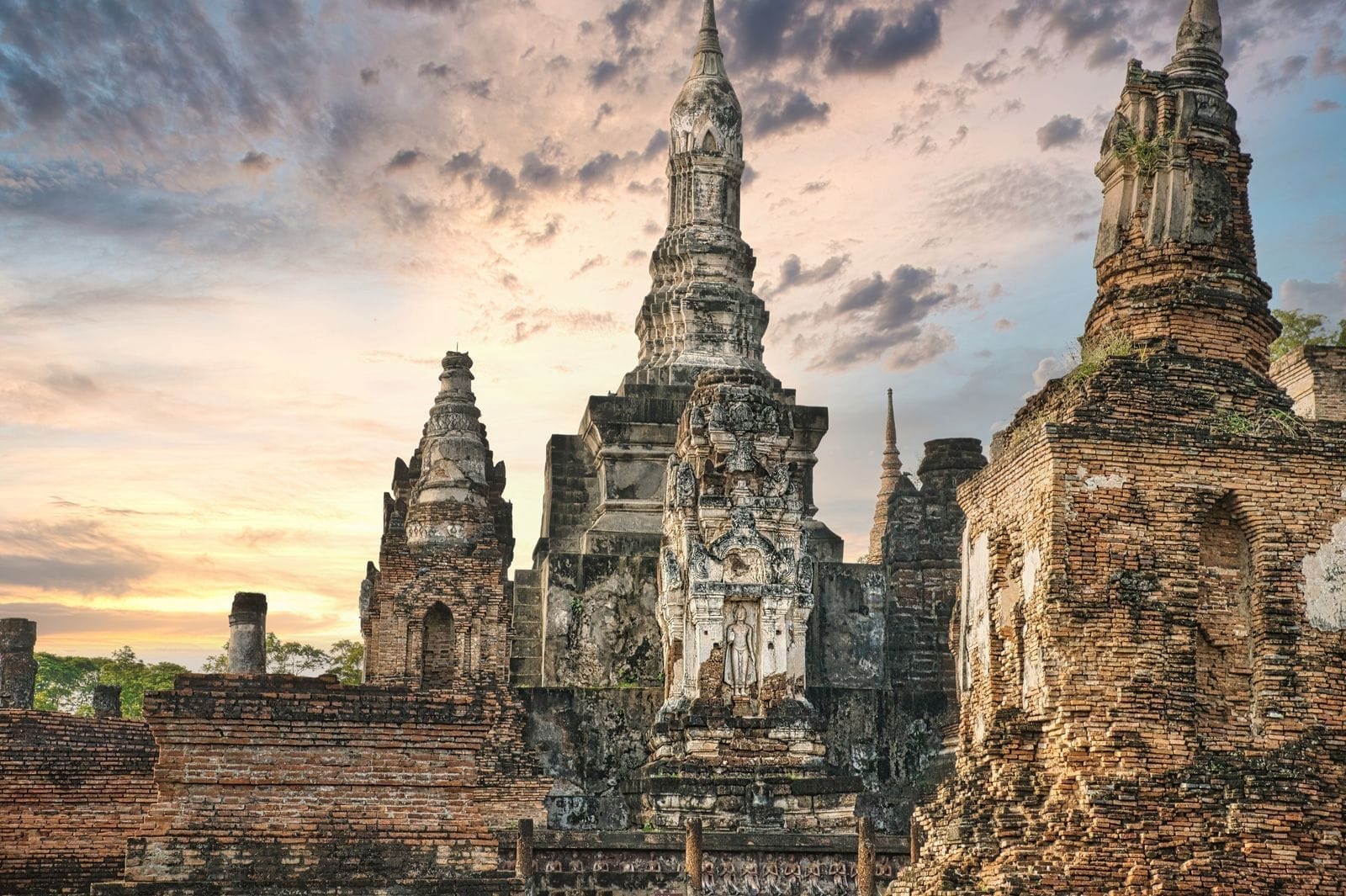 แผนเที่ยวสุโขทัยสายประวัติศาสตร์ 2 วัน ตามรอยเมืองเก่า
