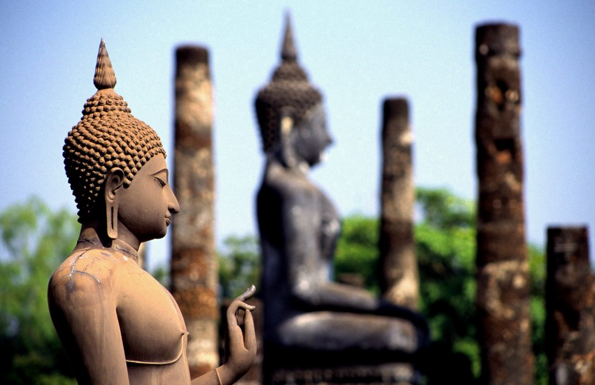 แผนข้ามจังหวัด สุโขทัย–แพร่ 3 วัน 2 คืน