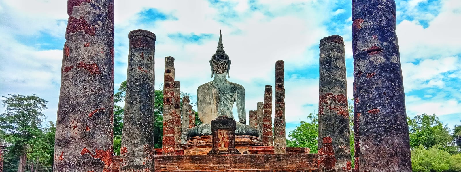 แผนสุโขทัย–ศรีสัชนาลัย 2 วัน ตามรอยเมืองโบราณ