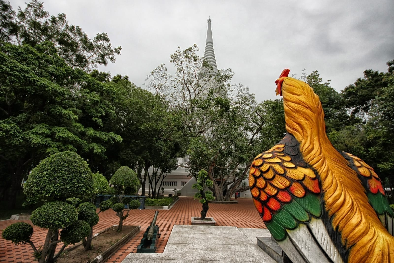 เที่ยวสุพรรณบุรี 3 วัน 2 คืน เมือง ประวัติศาสตร์ ครอบครัว