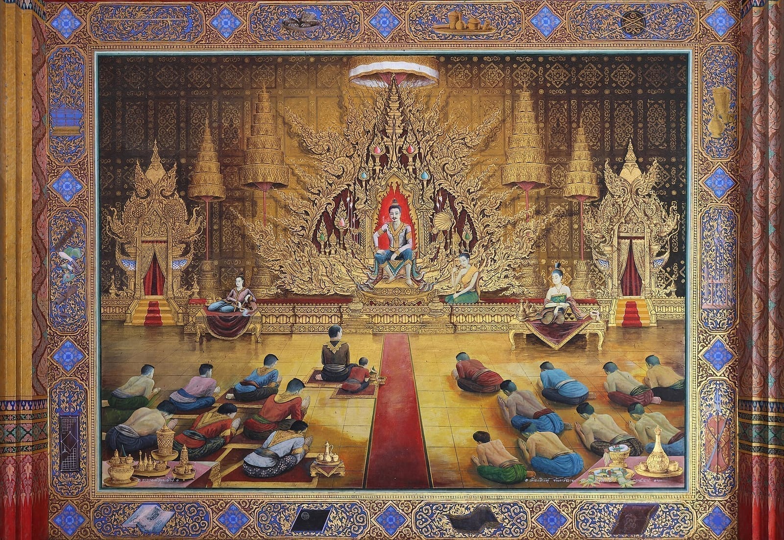 สุพรรณบุรี–อ่างทอง ไหว้พระ เมืองริมน้ำ 2 วัน