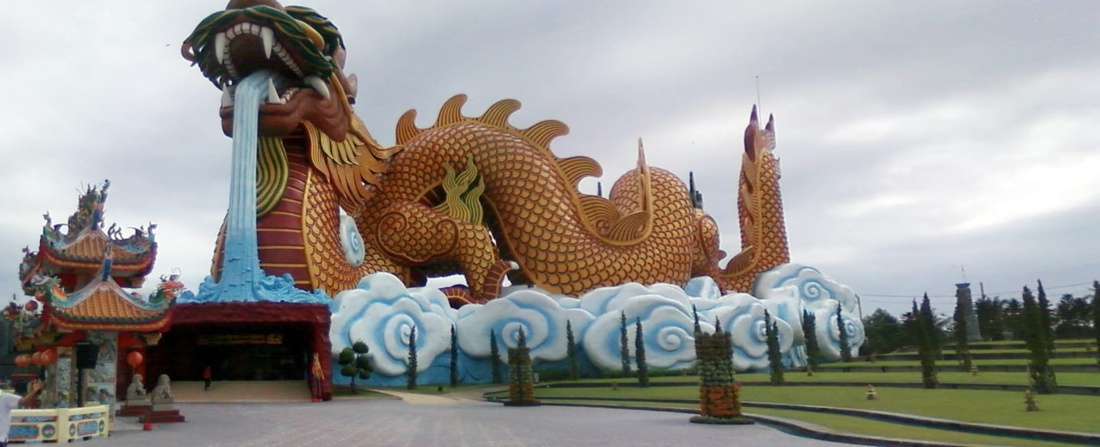 สุพรรณบุรี-กรุงเทพ เดย์ทริปเที่ยวในเมืองครบจุด