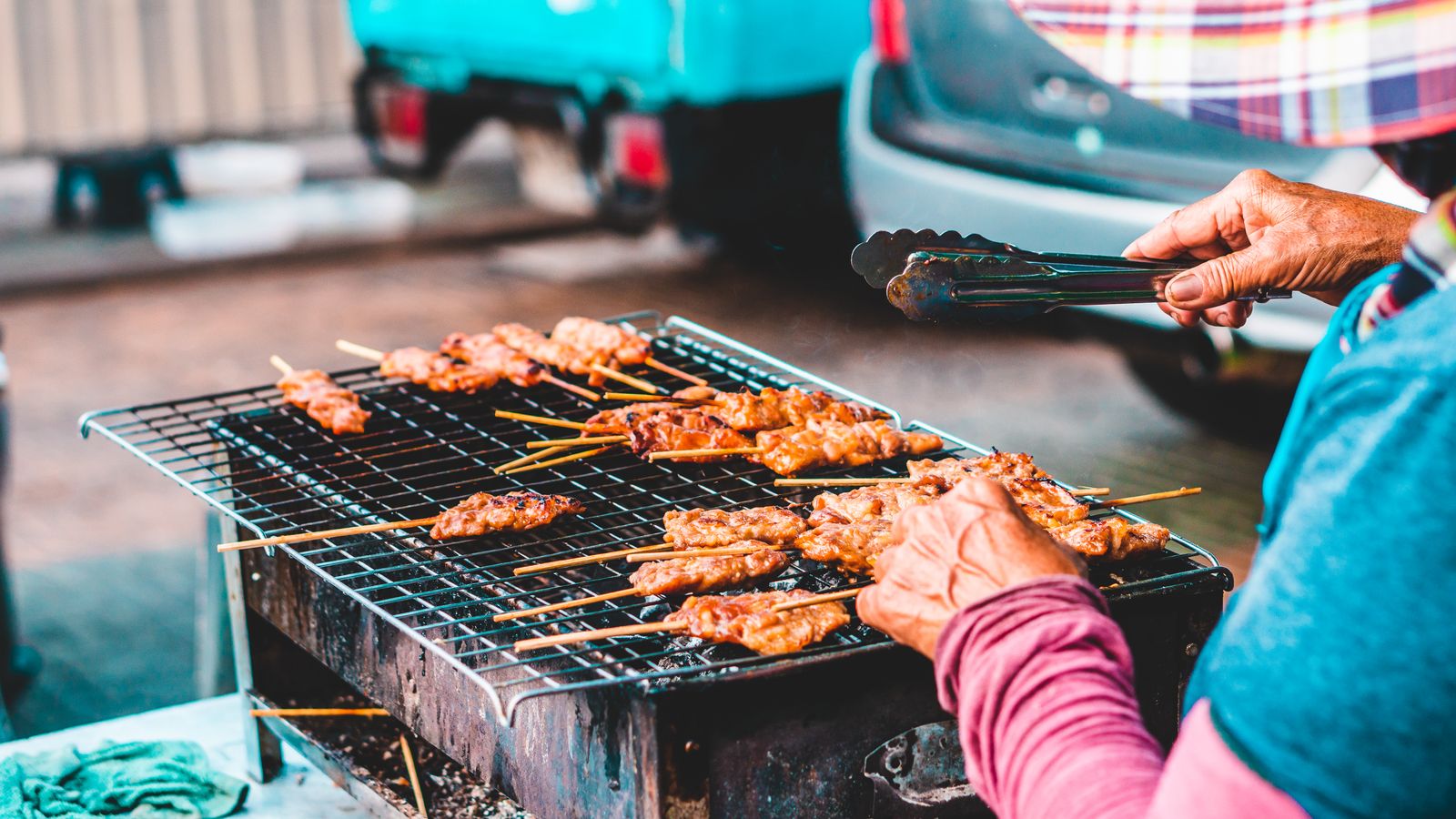 หมูกระทะสุรินทร์ 10 ร้านปิ้งย่างบุฟเฟ่ต์ คุ้มราคา