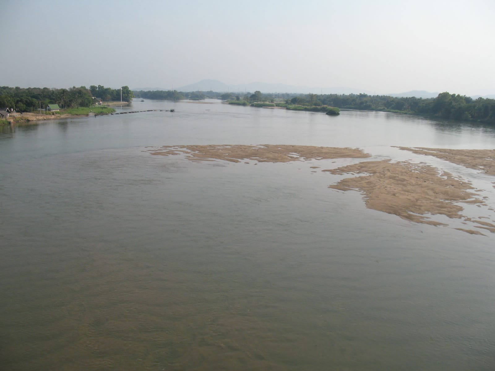 เที่ยวตัวเมืองตาก 1 วัน เมืองเก่าริมปิง