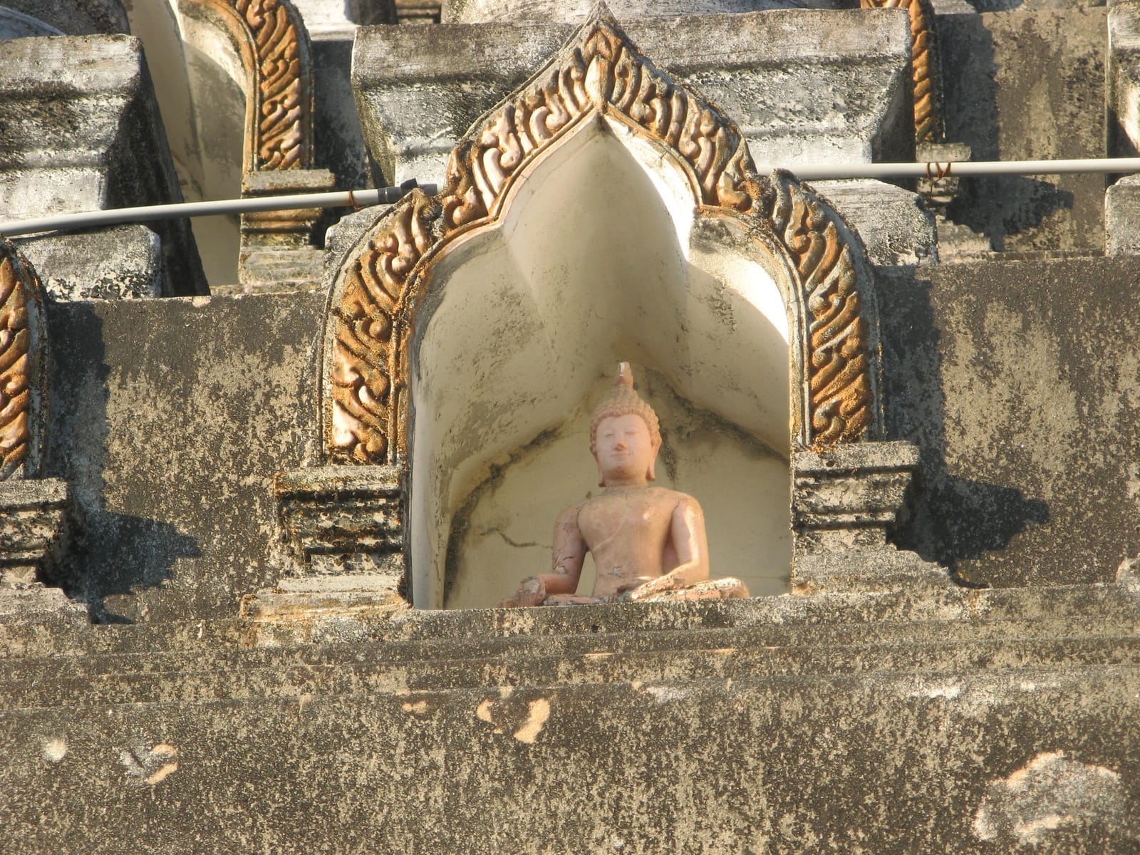 วัดและวัฒนธรรมตาก วัดไทใหญ่/พม่า + ของเก่าคู่เมือง