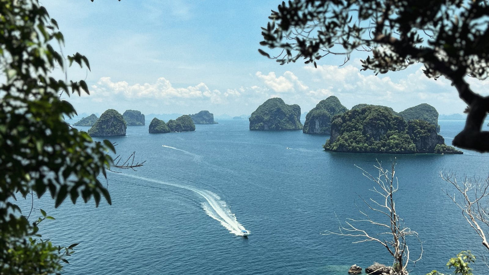 ตะรุเตา–ปากบารา 1 วัน ทะเล ประวัติ เรือนจำเก่า