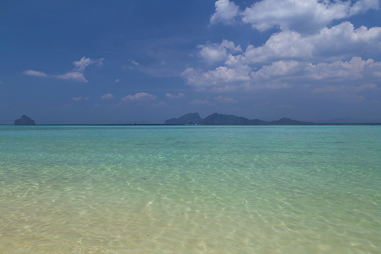 แพลนตรัง 3 วัน 2 คืน เมือง + ทัวร์เกาะ + นอนค้างเกาะ