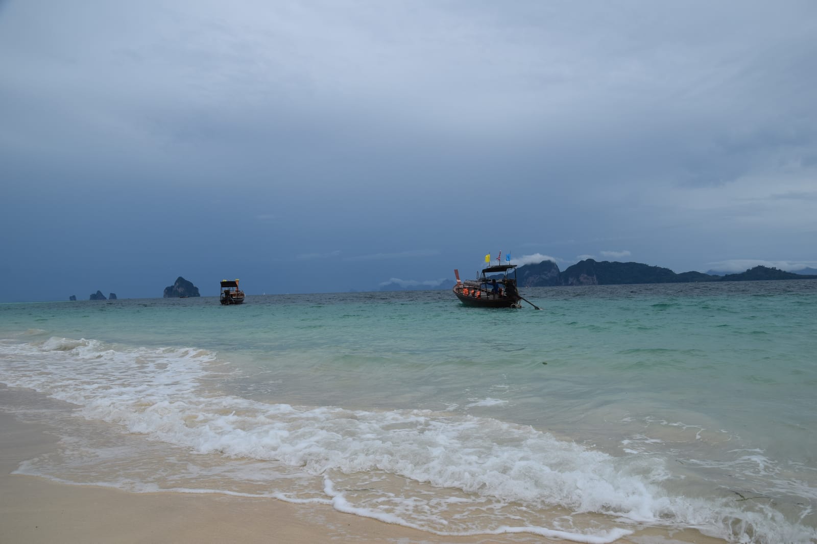 ที่เที่ยวตรัง 14 ที่ที่ต้องไป