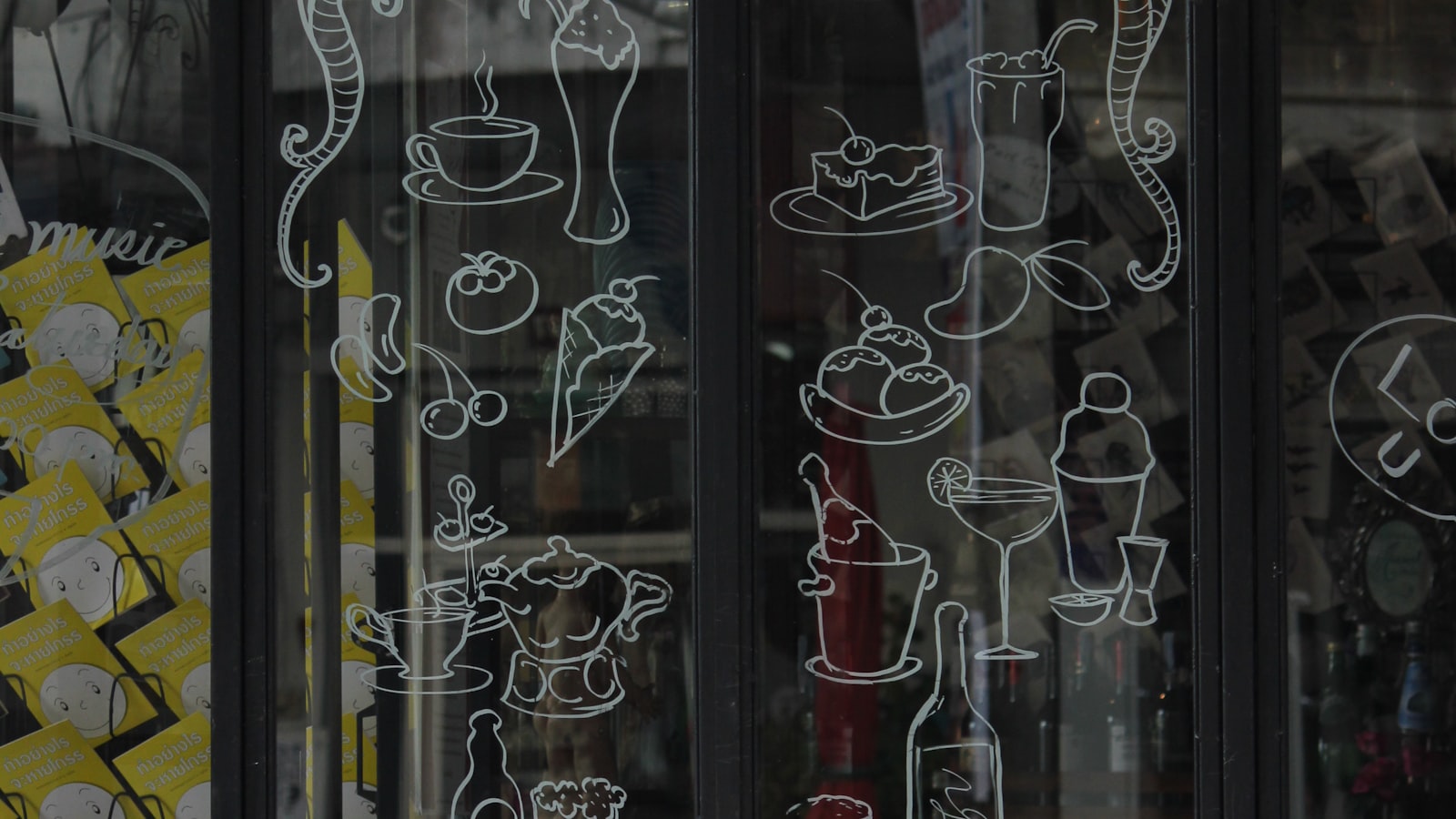 ของหวาน เบเกอรี คาเฟ่ขนม ในเมืองตรัง