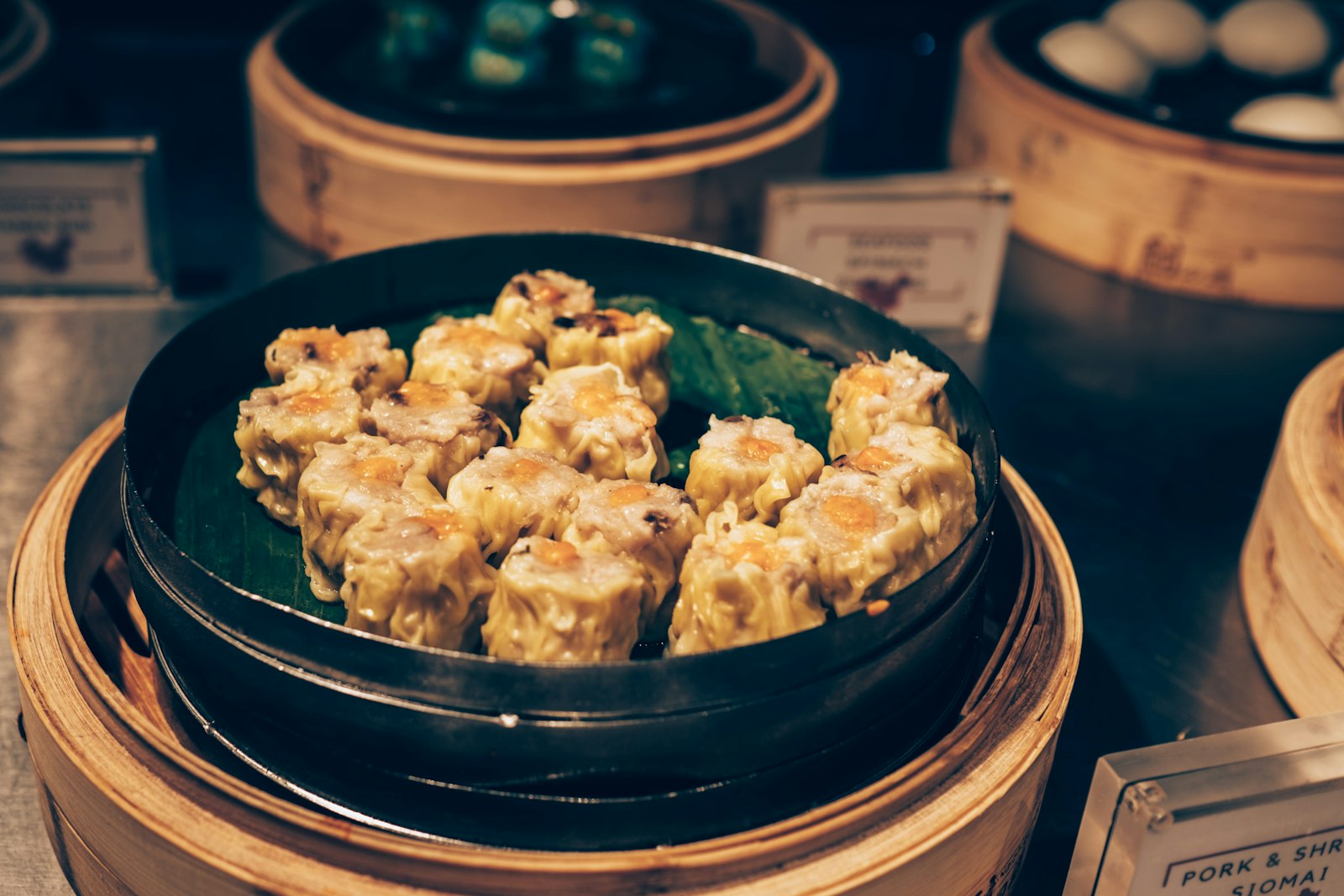 ติ่มซำตรัง 10 ร้านน้ำชาเปิดเช้ามืด