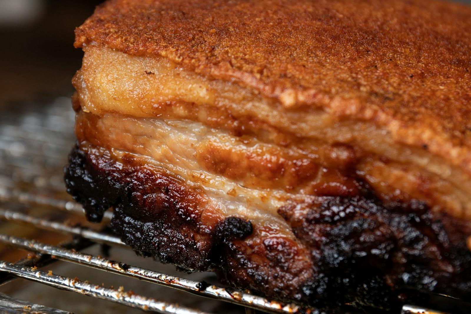 หมูย่างเมืองตรัง 10 ร้านเช้า หนังกรอบ ที่คนตรังกินจริง