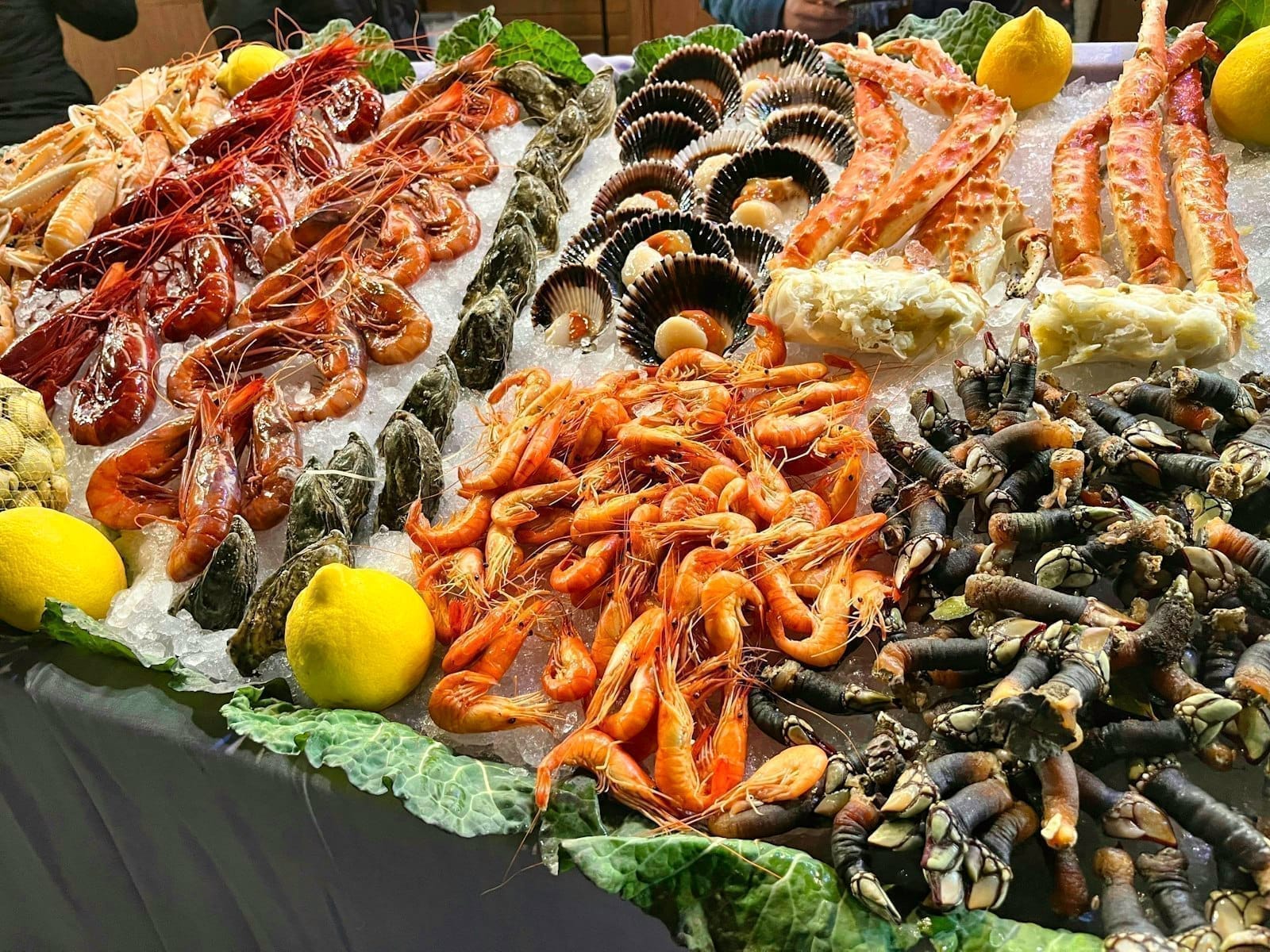ร้านอาหารทะเลตรัง กันตัง สิเกา ปากเมง สดจากทะเล