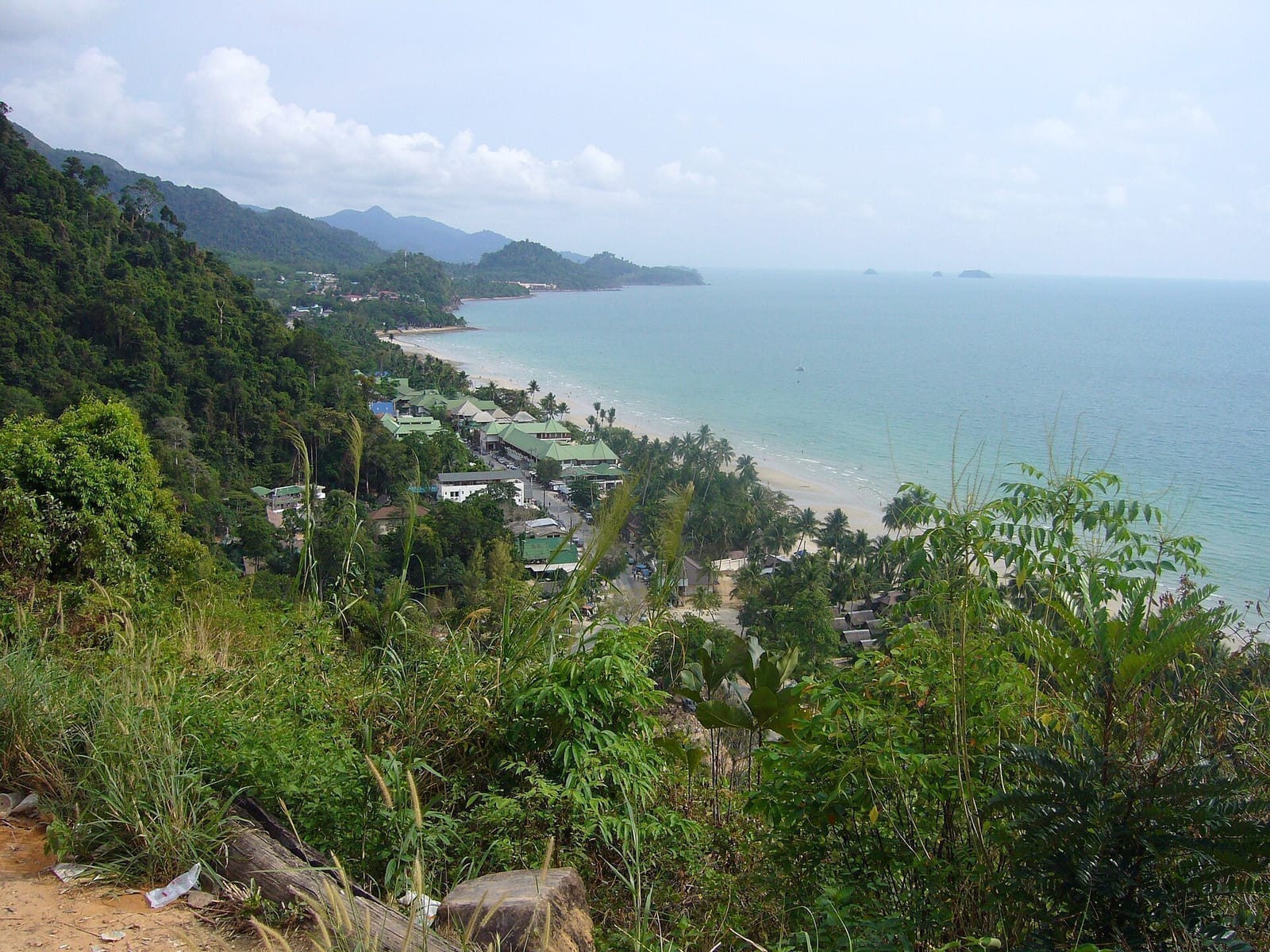 แผนเที่ยวตราด 1 วัน เมืองเก่า-แหลมงอบ หรือ เกาะช้างวันเดียว