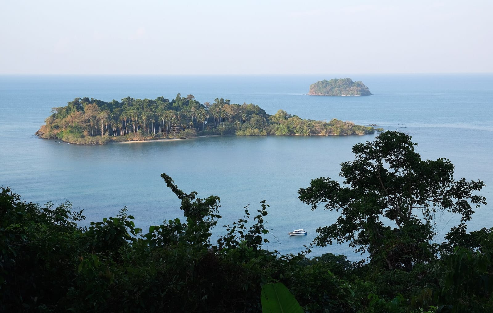 ตราด 3 วัน 2 คืน เกาะช้าง น้ำตก หาด