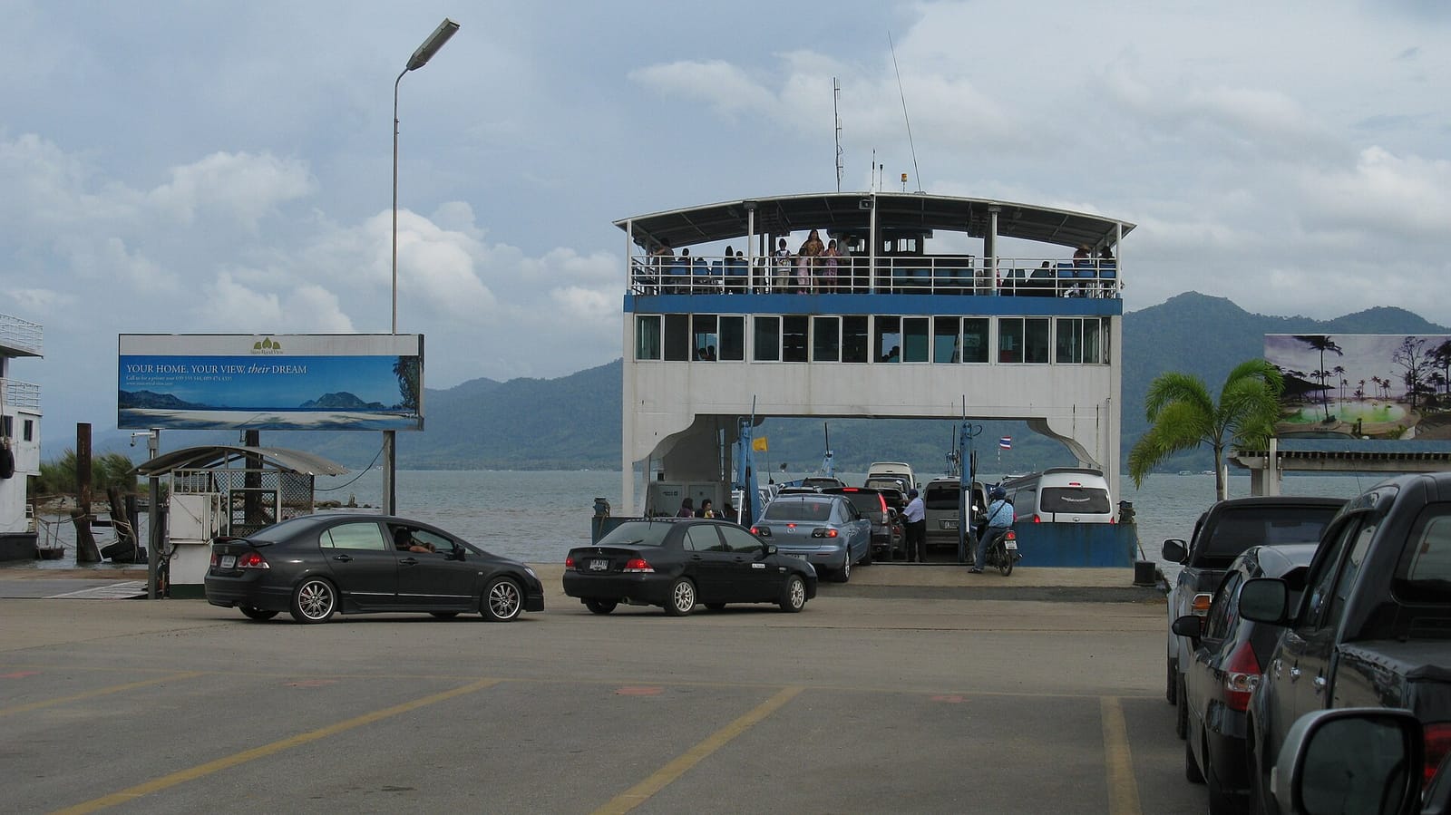 การเดินทางตราด จากกรุงเทพถึงเกาะช้าง–เกาะกูด