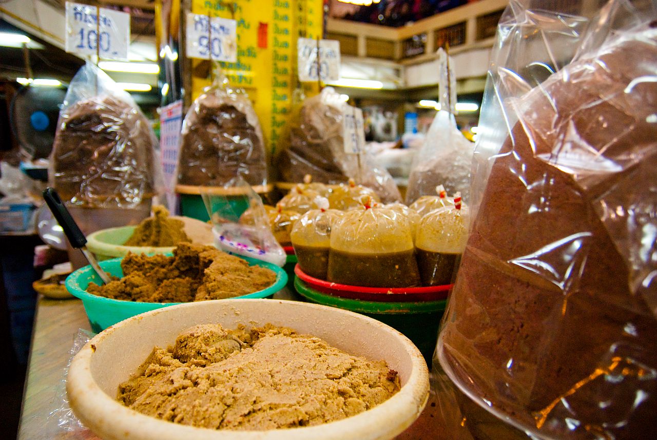 กะปิคลองใหญ่ + ของทะเลแห้งตราด ร้านที่คนตราดซื้อจริง