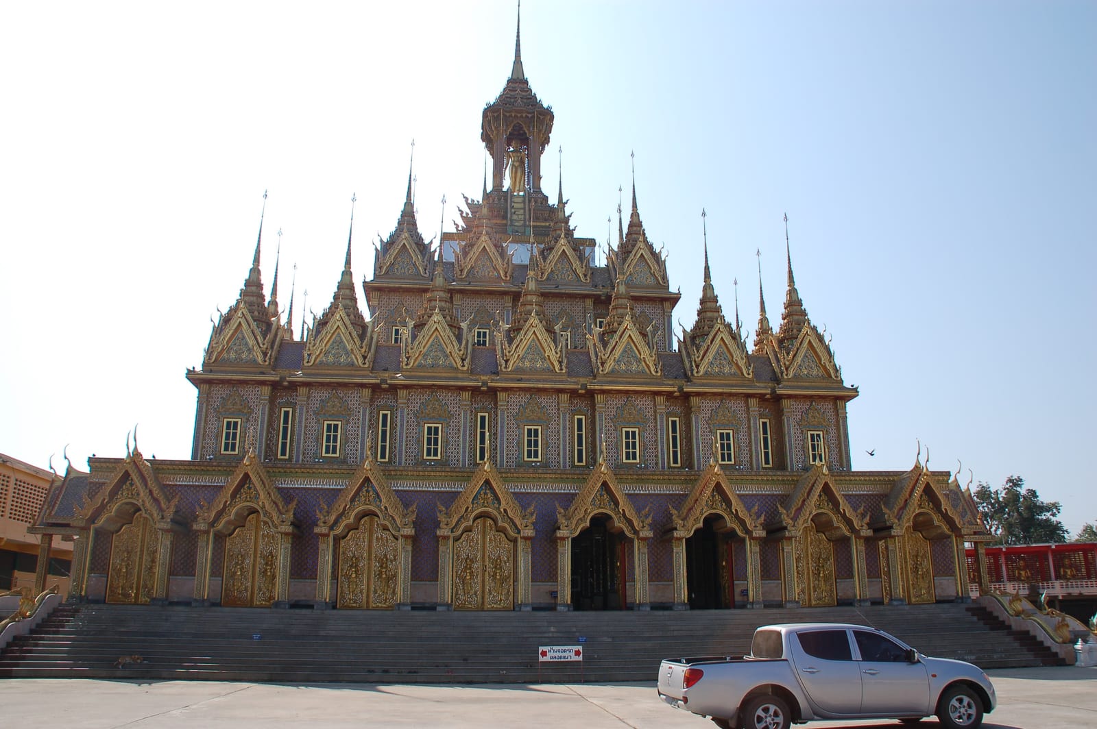 ไหว้พระอุทัยธานี 1 วัน วัดท่าซุง · เขาสะแกกรัง · วัดโบสถ์