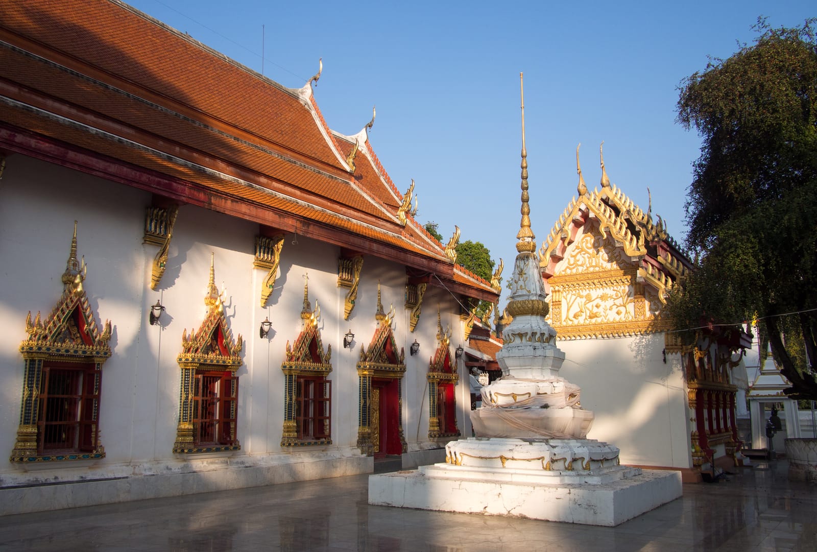วัดและวัฒนธรรมอุตรดิตถ์ วัดเก่าและของเก่าคู่เมือง