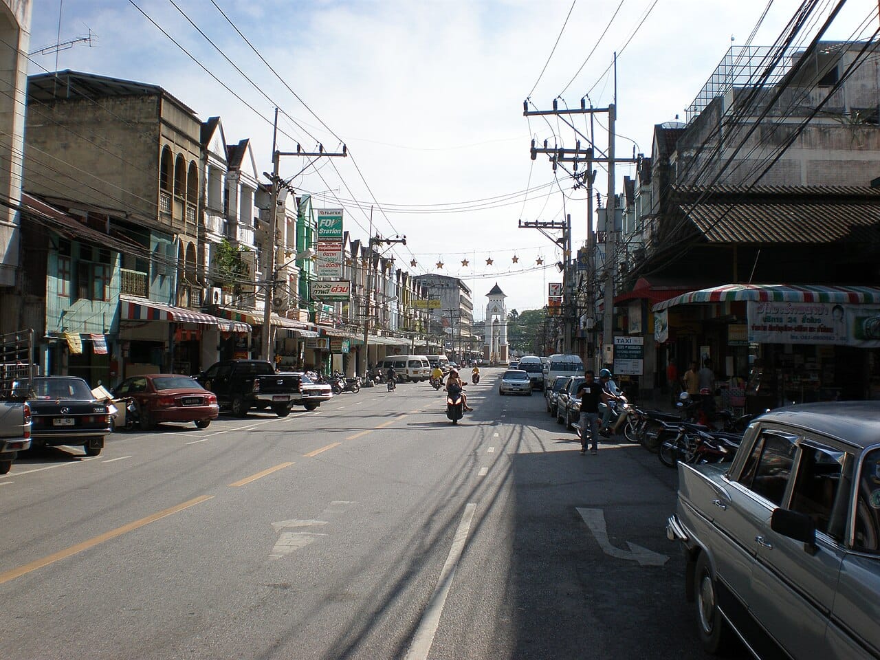 วัฒนธรรมยะลา–เบตง สามวิถีในจังหวัดเดียว