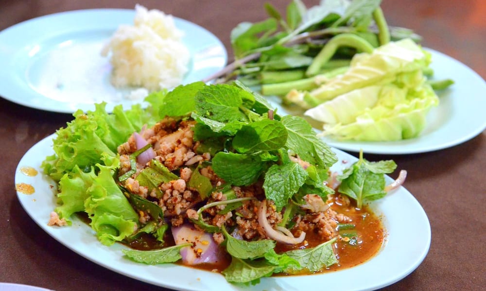 ลาบสมพิศ (ตรอกจันทร์)