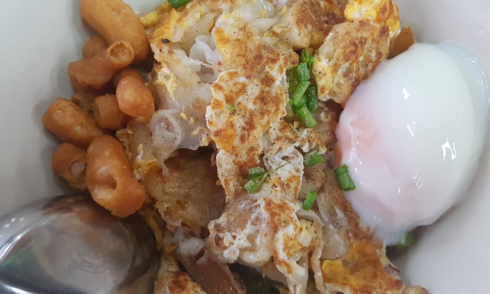 ก๋วยเตี๋ยวเรือ ป.ประทีป (สาขาปากแพรก)