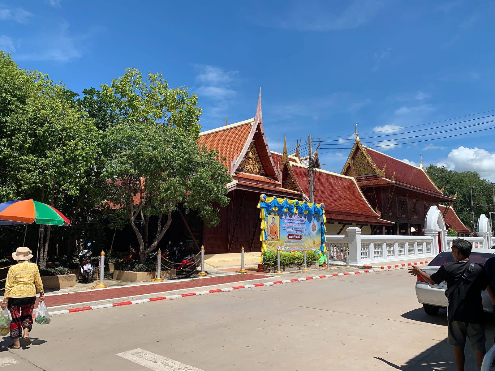 วัดไชโยวรวิหาร (หลวงพ่อโต / พระมหาพุทธพิมพ์)