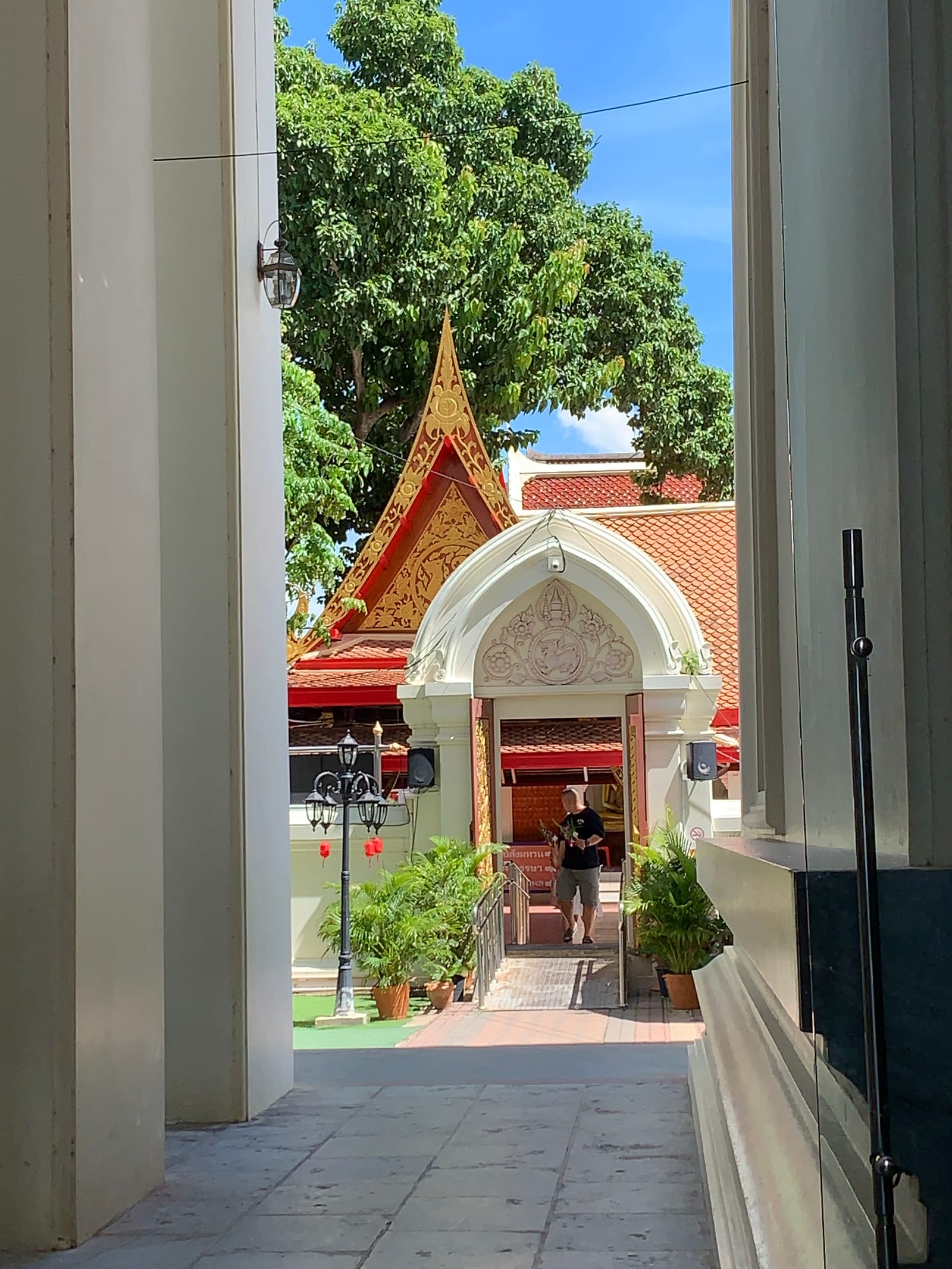 วัดไชโยวรวิหาร (หลวงพ่อโต / พระมหาพุทธพิมพ์)