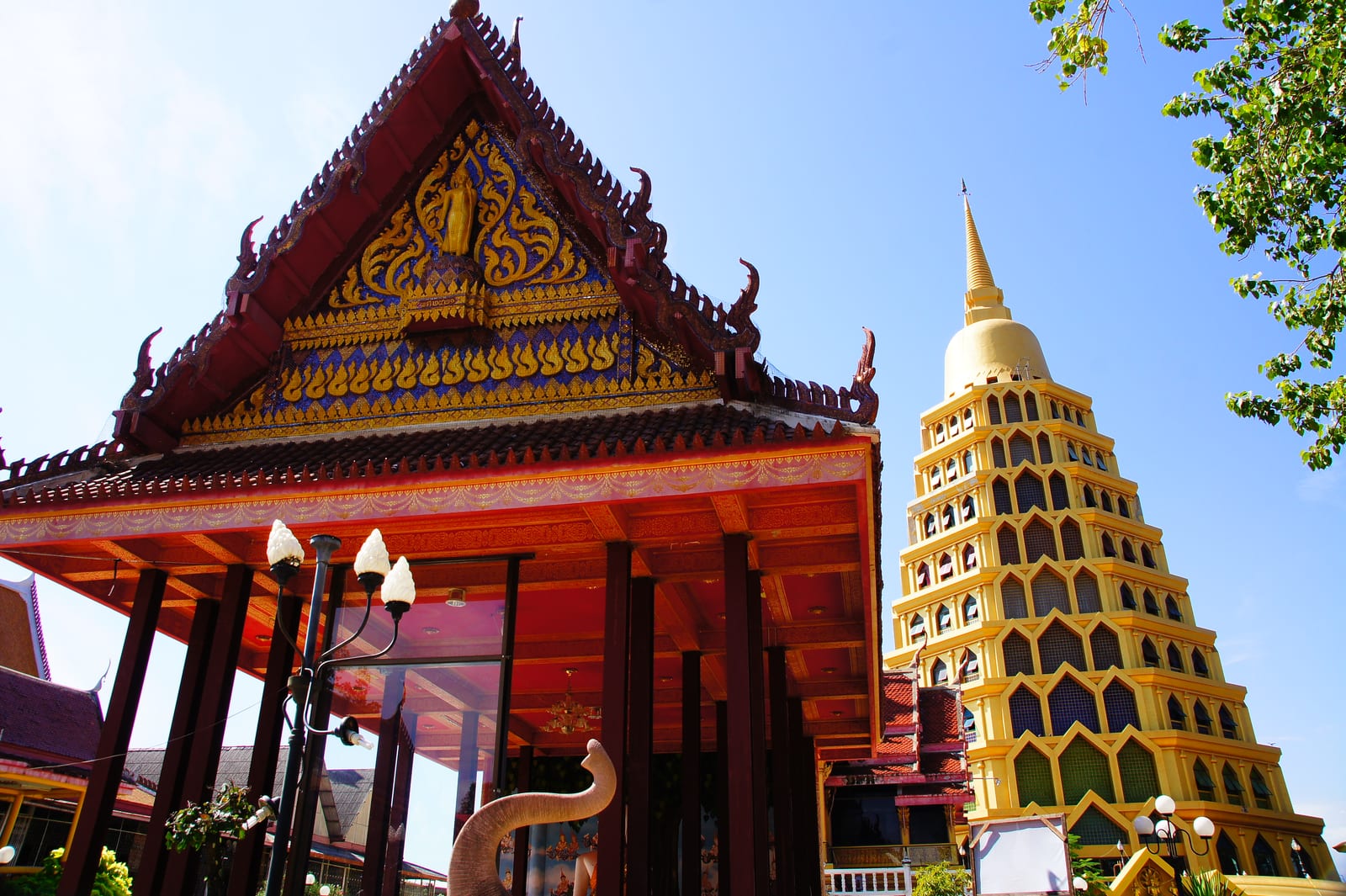 วัดท่าอิฐ (พระธาตุเจดีย์ศรีโพธิ์ทอง)