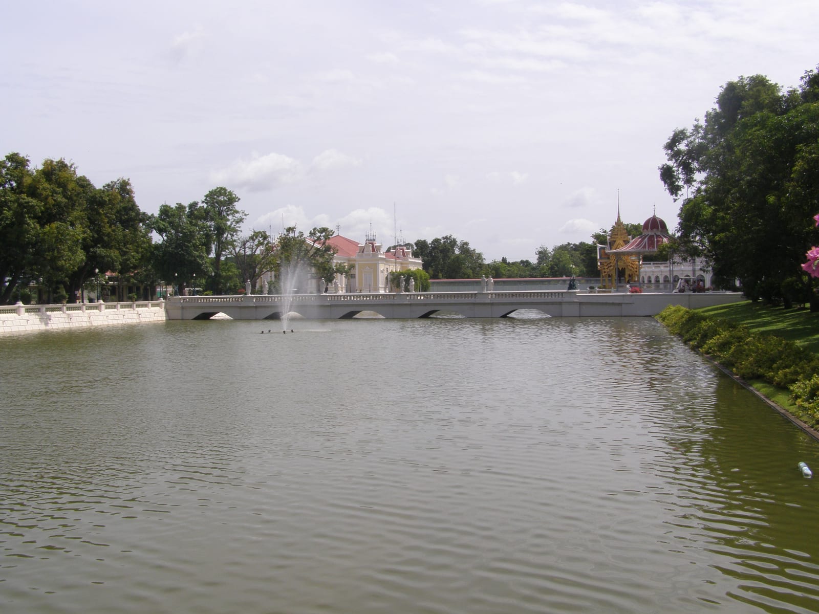 พระราชวังบางปะอิน