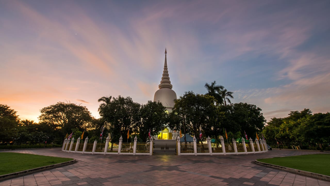 วัดพระศรีมหาธาตุวรมหาวิหาร (บางเขน)