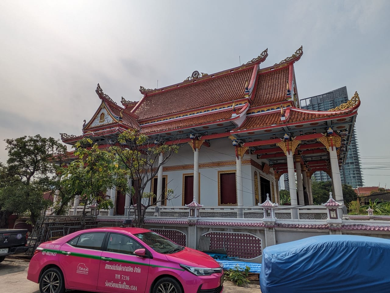 วัดอนัมนิกายาราม (วัดญวนบางโพ)
