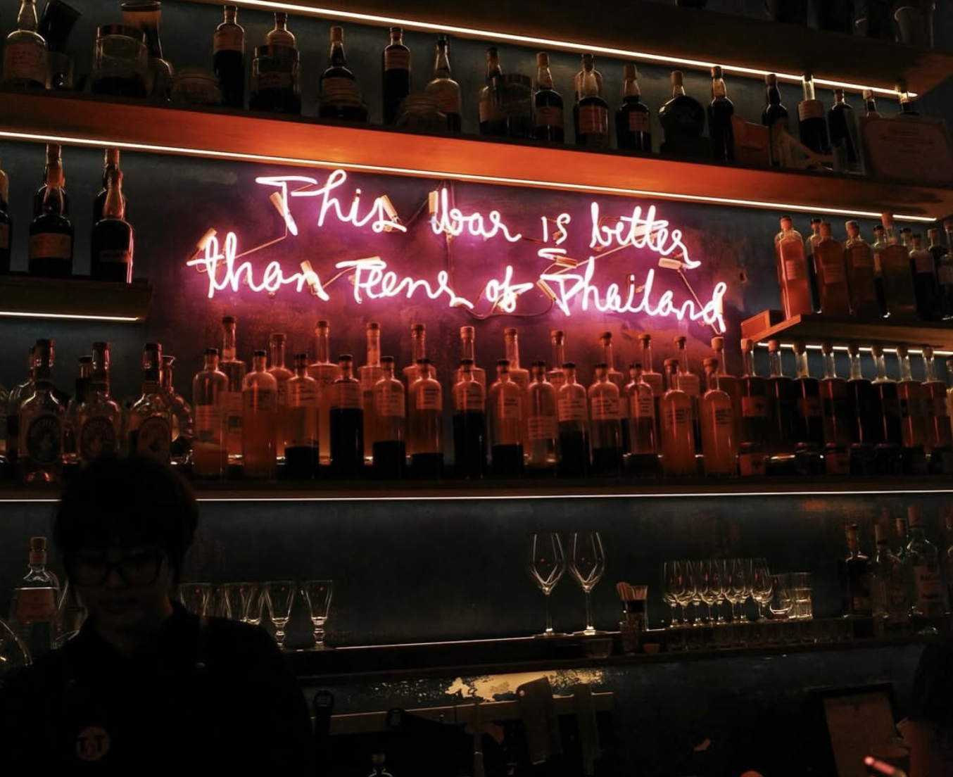 Asia Today Bar