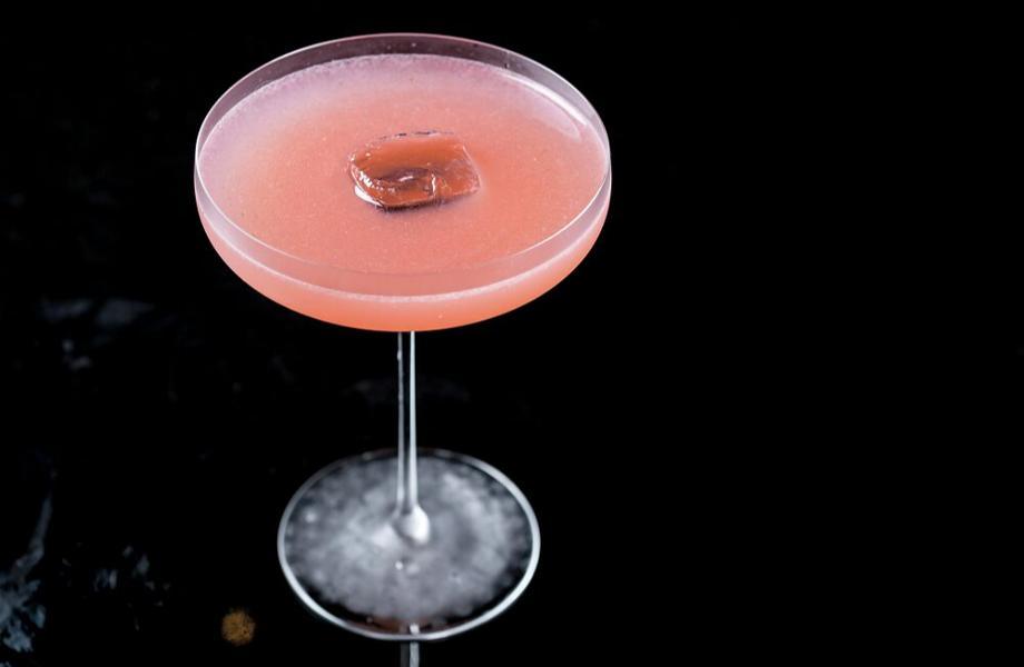 The Bamboo Bar