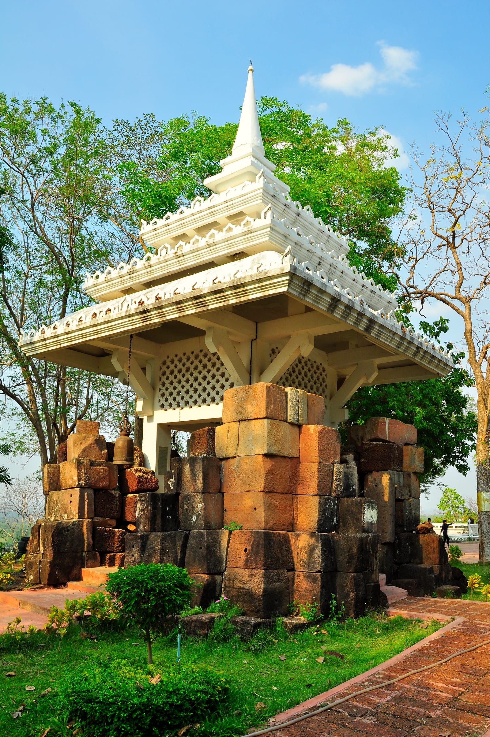 วนอุทยานเขากระโดง (พระสุภัทรบพิตร)