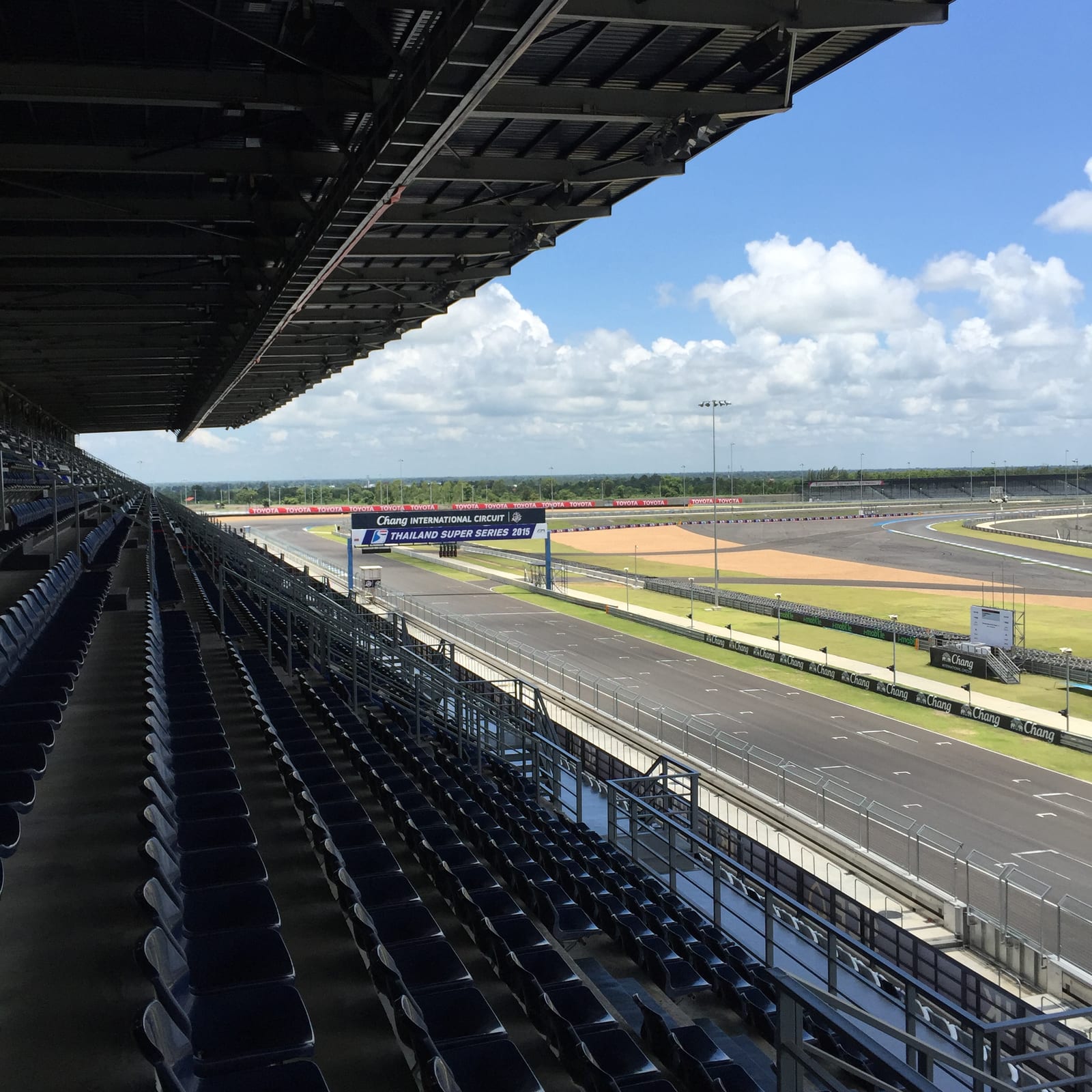 Chang International Circuit (สนามช้าง อินเตอร์เนชั่นแนล เซอร์กิต)