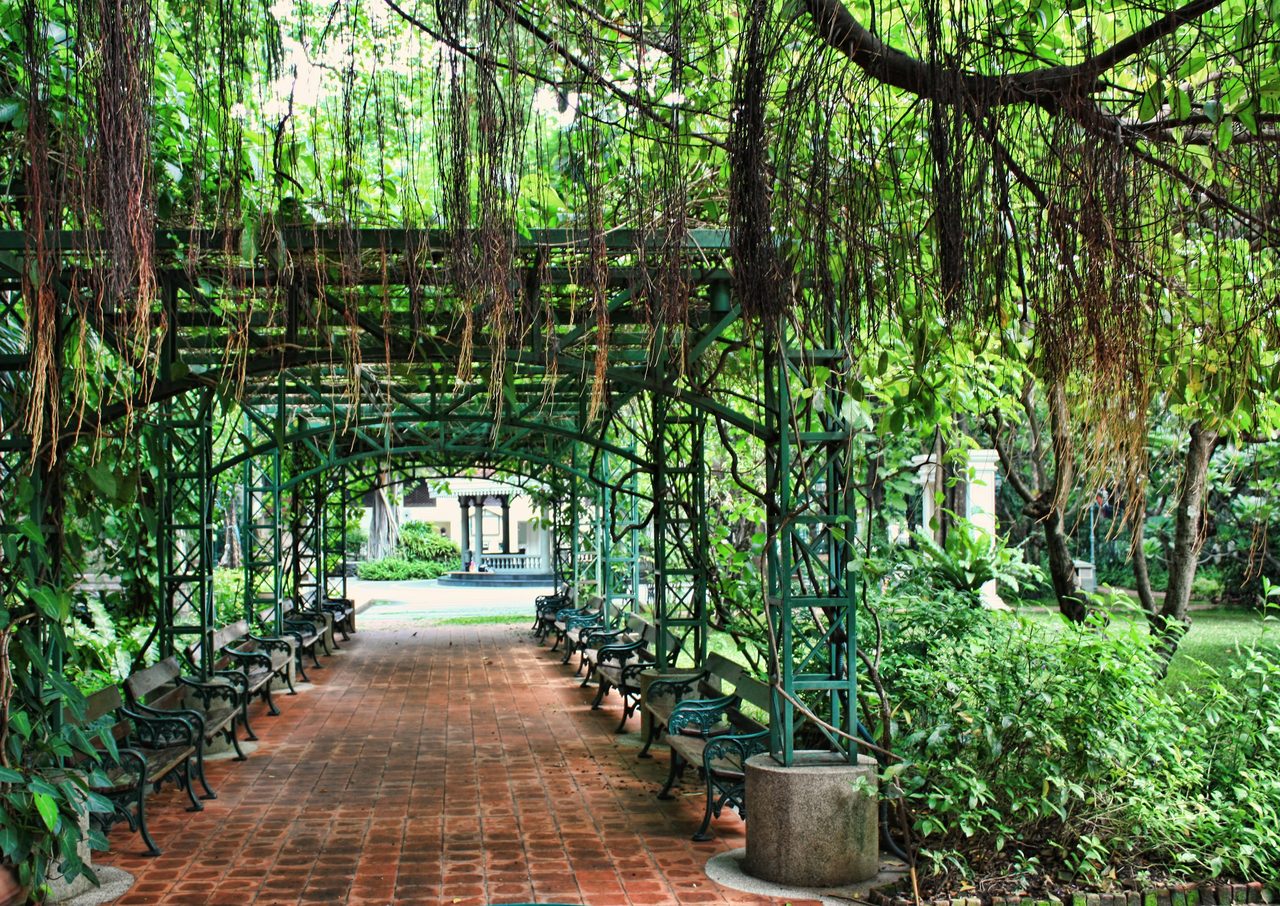 สวนสมเด็จย่า 84 พรรษา (Suan Somdet Ya 84 Park)