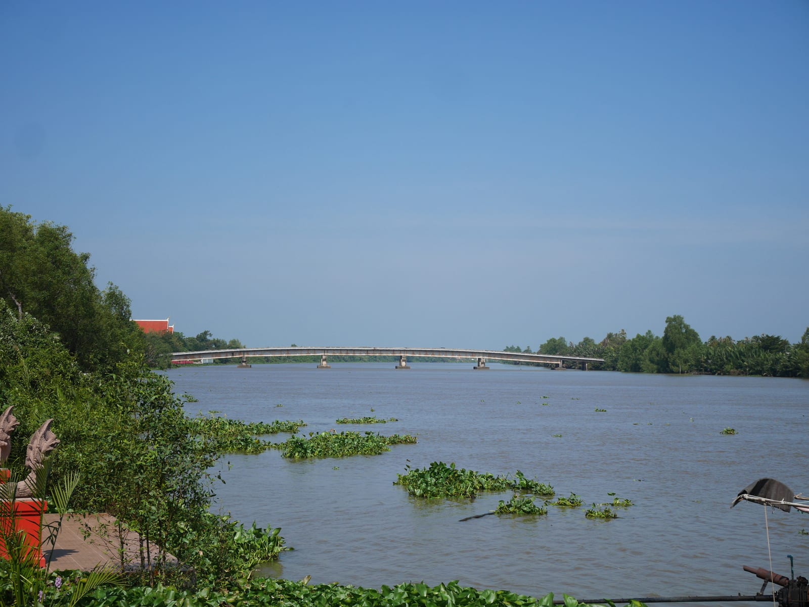 อุทยานพระพิฆเนศ คลองเขื่อน (องค์ยืน)