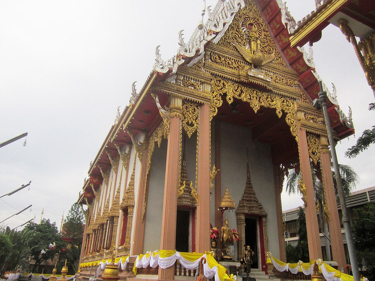 Wat Lak Si (Royal Temple)