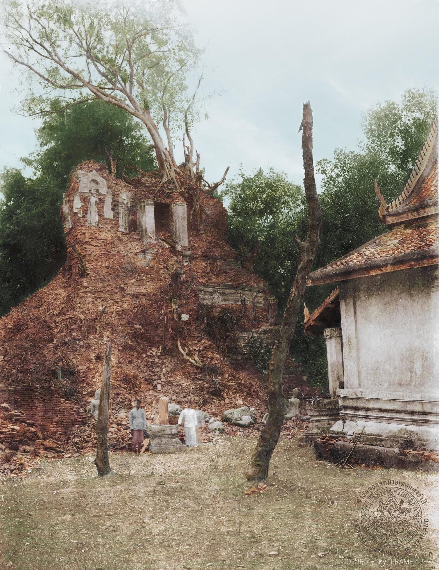 วัดมหาธาตุ สรรคบุรี