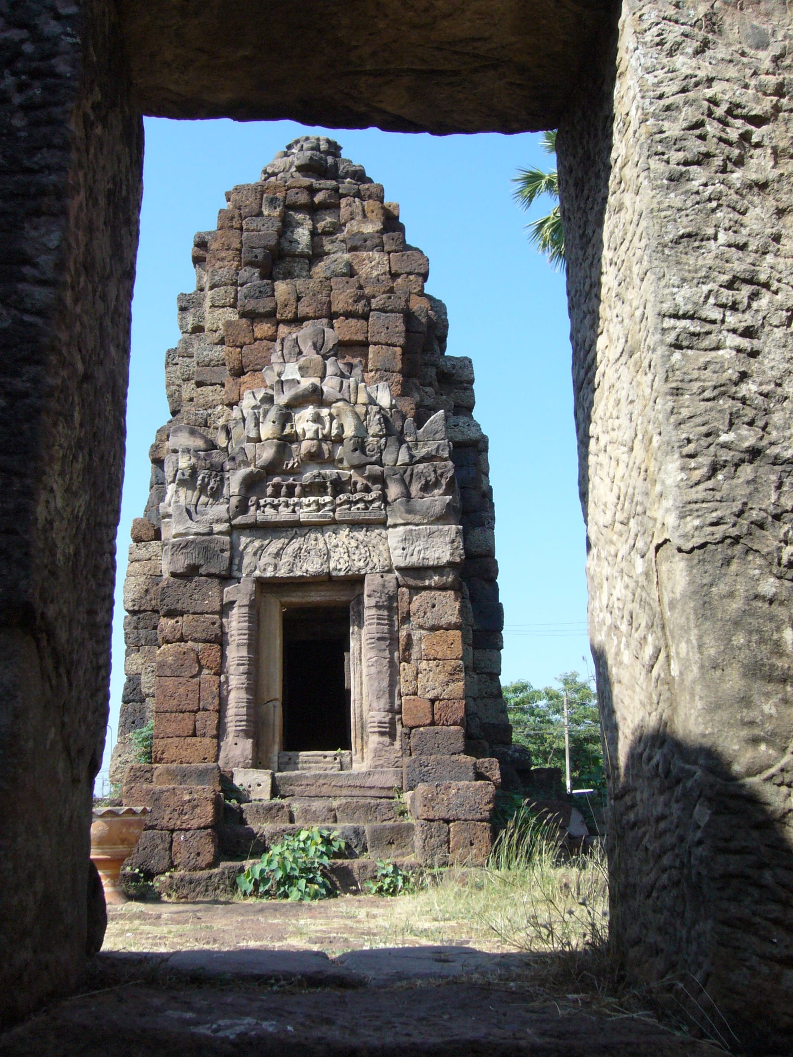 ปรางค์กู่ (โบราณสถานปรางค์กู่)